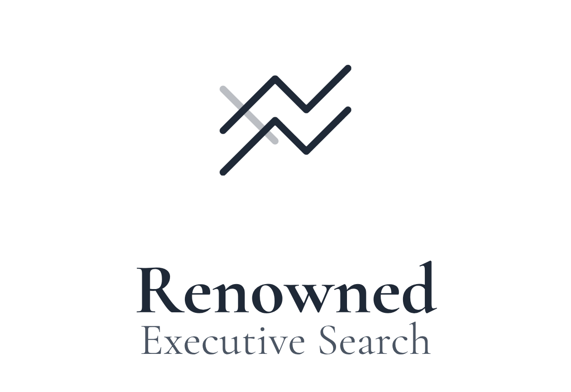 Renowned Executive Search Logo