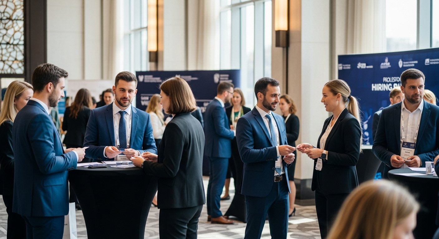 The Ultimate Guide to Data-Driven Hiring Events