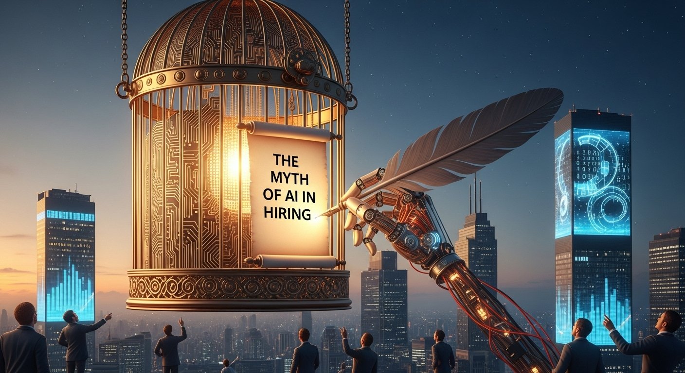 The Myth of the Magic AI Potion: A Realistic Look at AI in Talent Acquisition