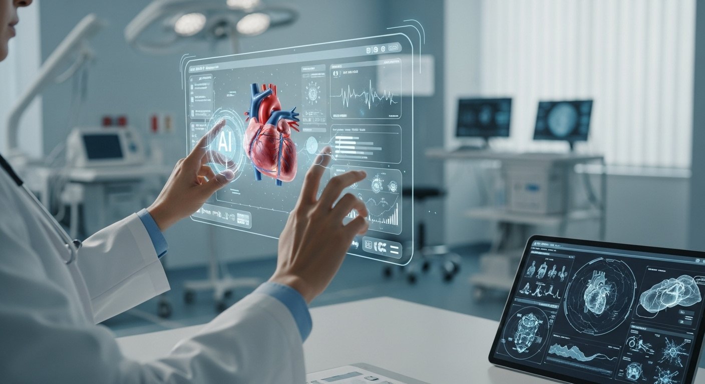 The New Medical Technologist: How AI is Forging the Future of Healthcare Careers