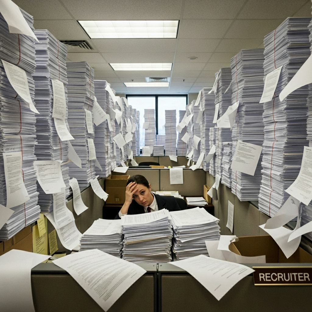 How TA Leaders Can Help Overwhelmed Recruiters and Save Candidate Experience