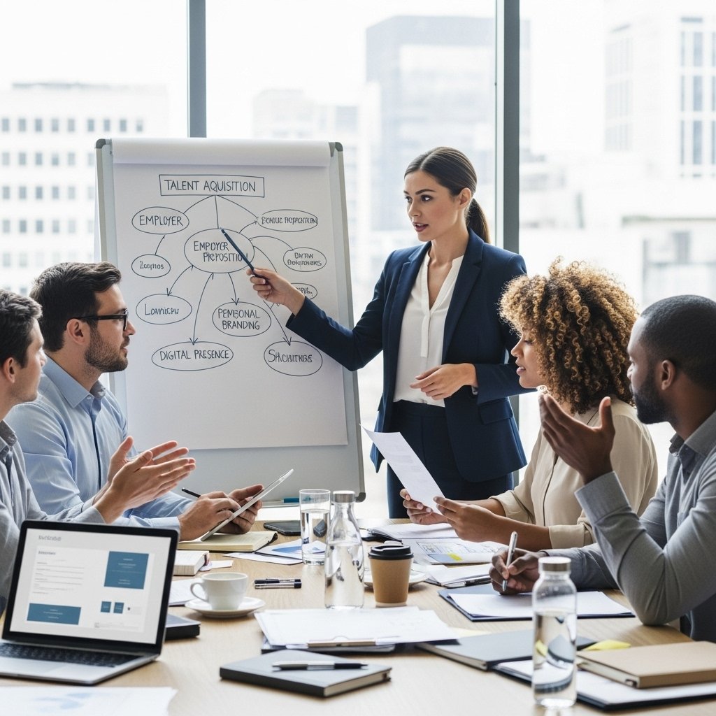 Attracting Top Talent: How to Win During Economic Uncertainty