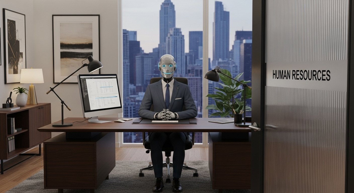 Navigating the AI Era: Why HR Consultants Are More Essential Than Ever