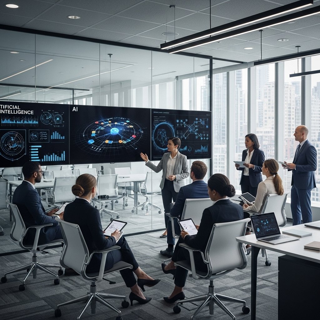 The AI Revolution in HR: A Leader’s Guide to the Future of Work