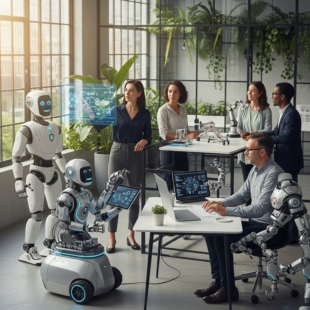 The Definitive Guide to Strategic Workforce Planning in the Age of AI