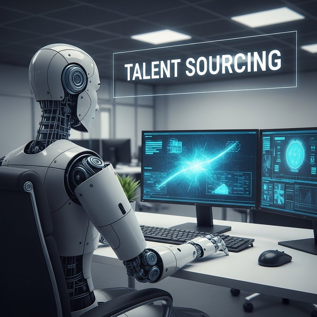 The AI Revolution in Talent Sourcing: A Guide for Recruiters and Candidates